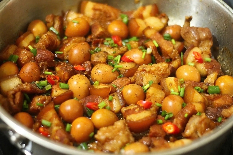 Trứng cút luộc bao lâu ảnh 7