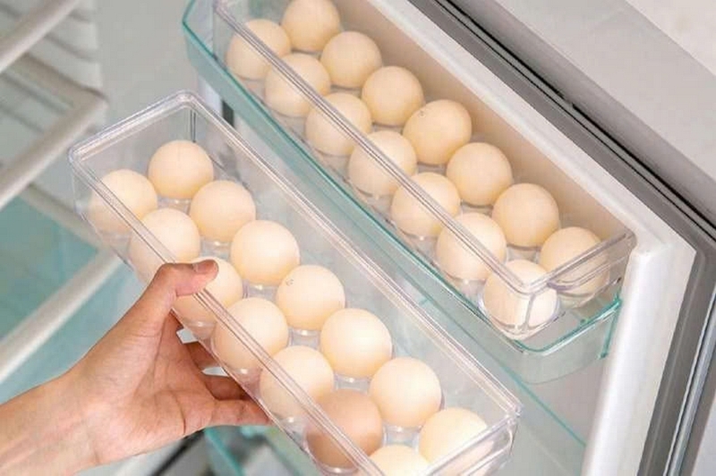 Trứng để lâu trong tủ lạnh có sao không ảnh 4