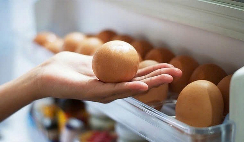 Trứng để lâu trong tủ lạnh có sao không ảnh 5