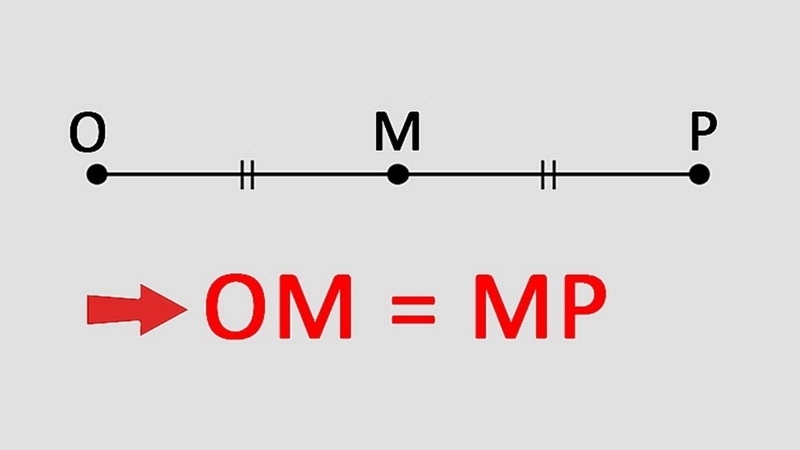 trung điểm là gì ảnh 1