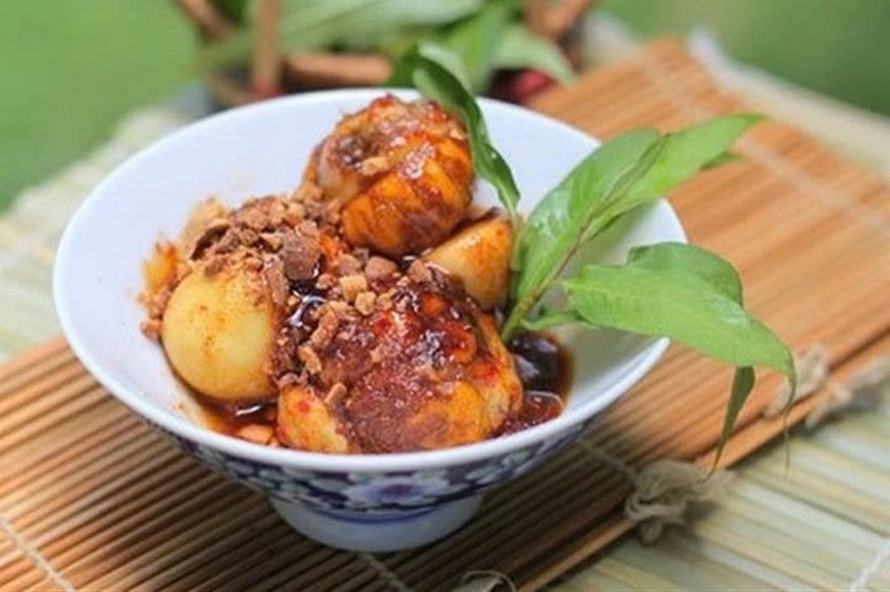 Trứng gà lộn ảnh 4