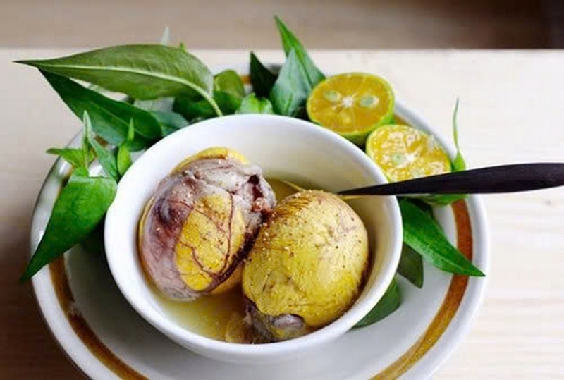 Trứng gà lộn ảnh 6
