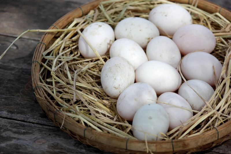 Món trứng kho nước mắm 6