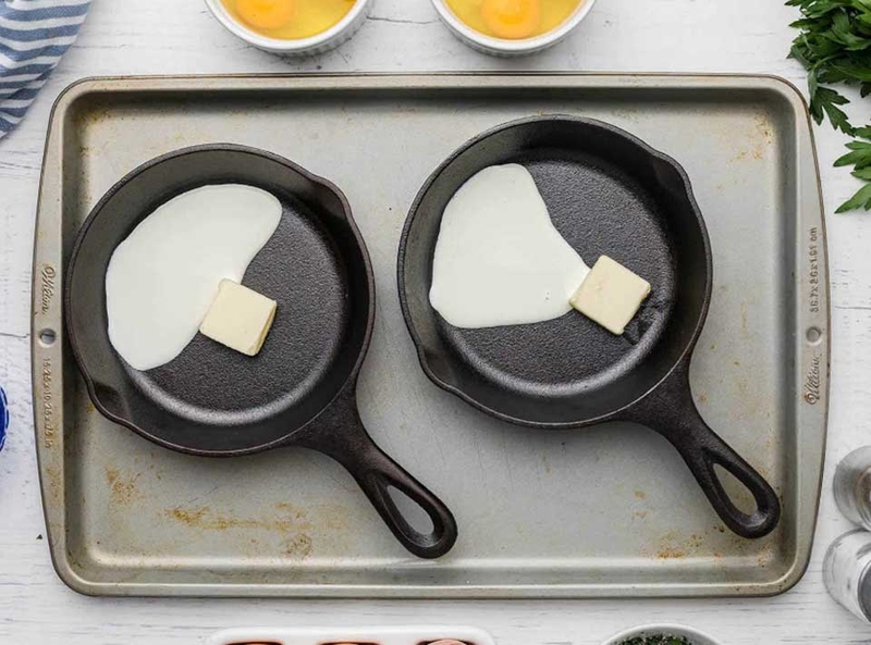 Trứng nướng rong biển - 06