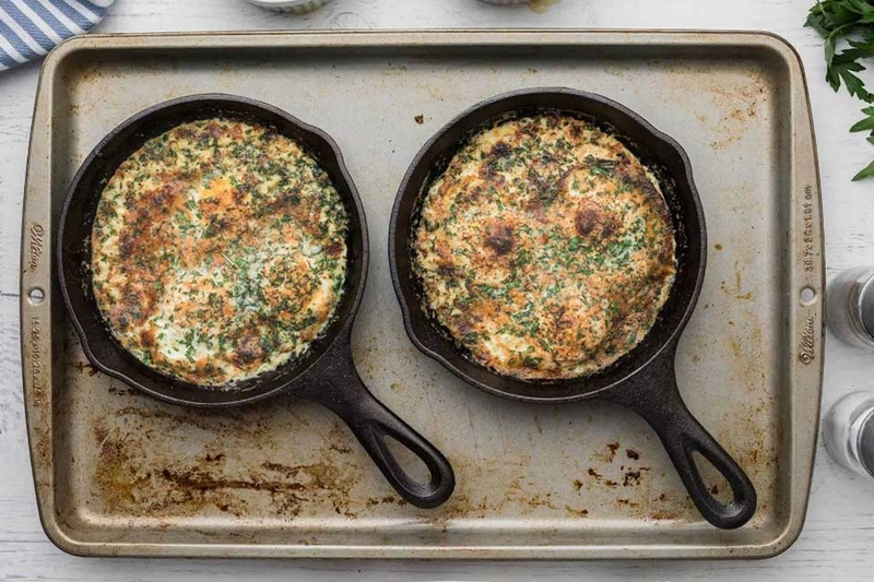 Trứng nướng rong biển - 03