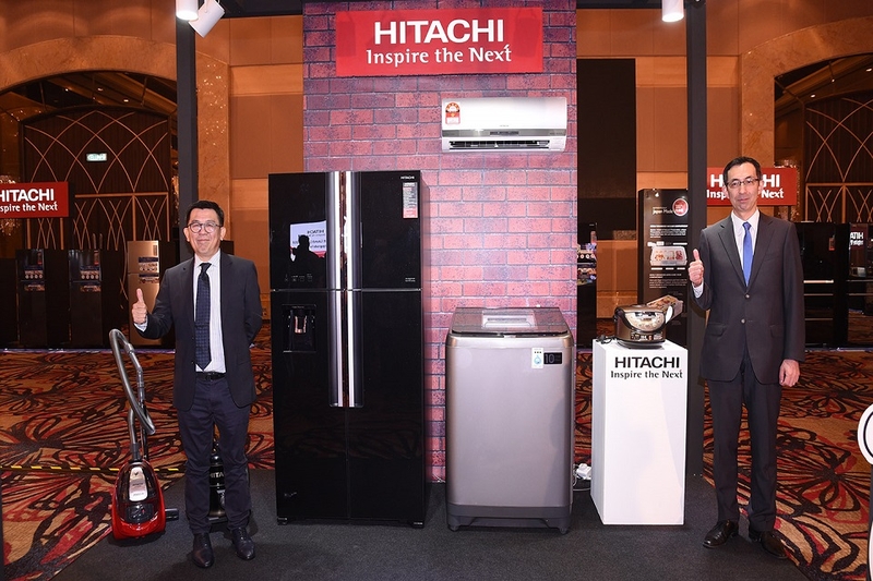 Trung tâm bảo hành Hitachi tại TP Hồ Chí Minh