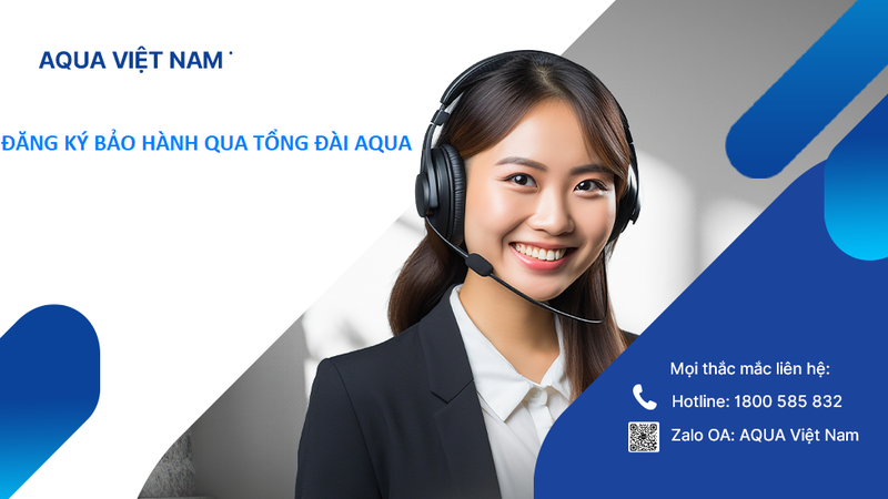 trung tâm bảo hành máy giặt aqua 4