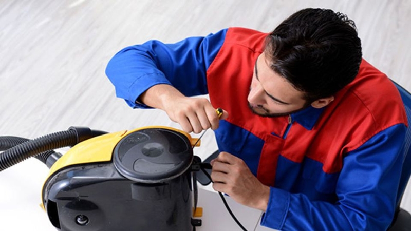 Bước 2: Kiểm tra kỹ thuật và chẩn đoán lỗi
