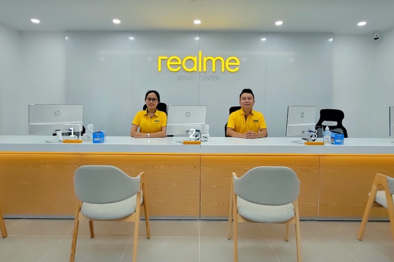 Trung tâm bảo hành Realme TP.HCM 2