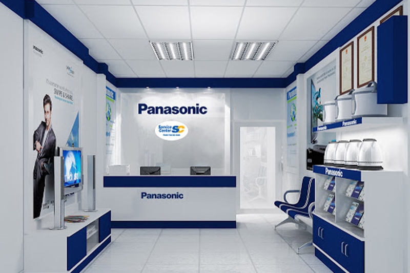 trung tâm bảo hành tivi Panasonic 1