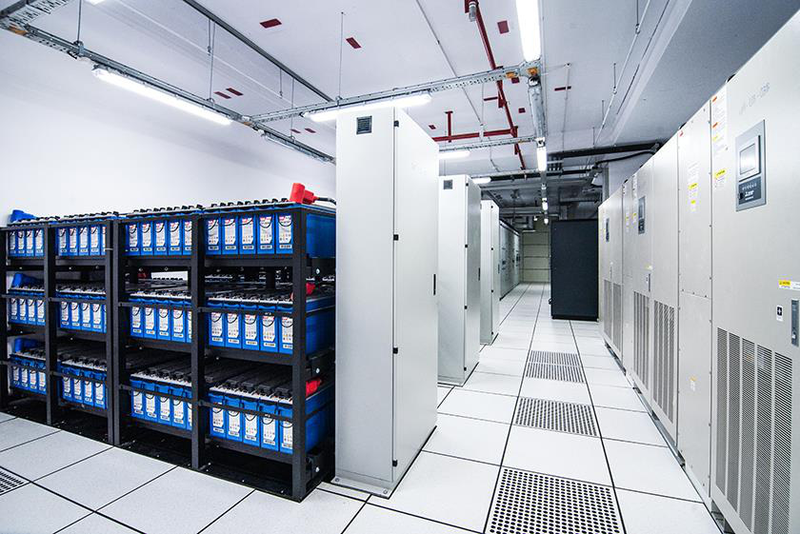 Các cấp độ trung tâm dữ liệu theo tiêu chuẩn TIA và Uptime Institute