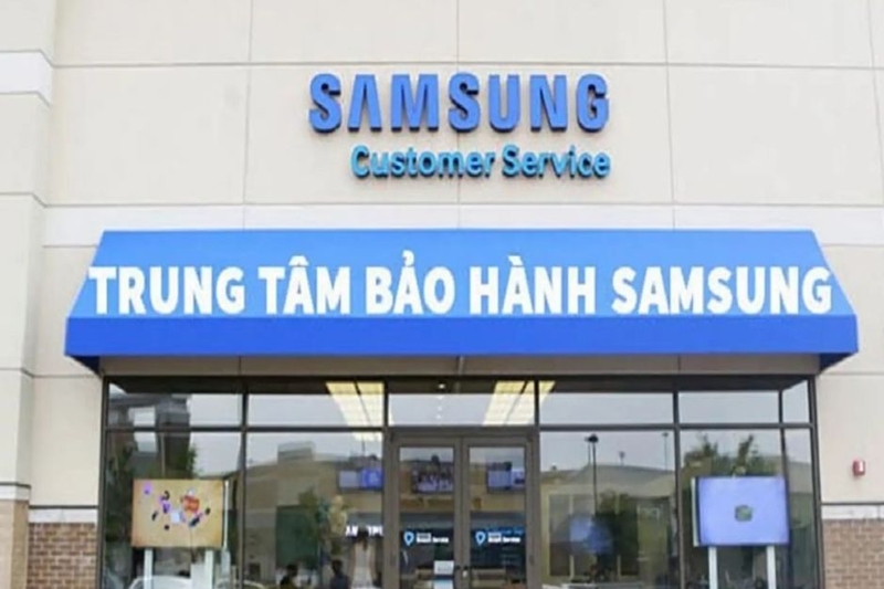 trung tâm sửa chữa máy sấy Samsung 4
