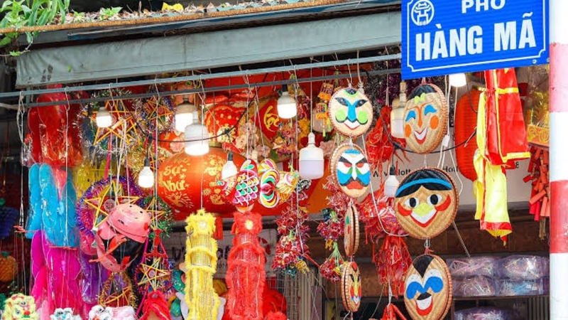 Trung thu đi chơi ở đâu tại Hà Nội? 3