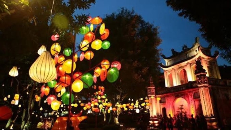 Trung thu đi chơi ở đâu tại Hà Nội? 4