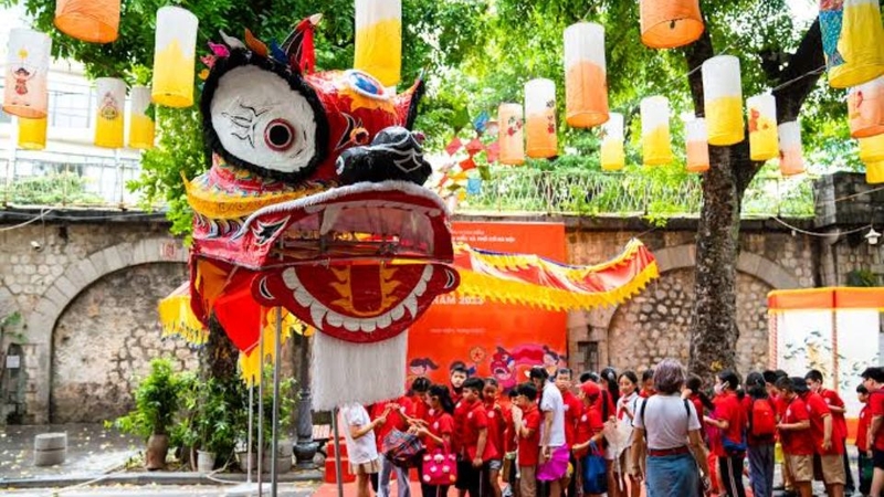 Trung thu đi chơi ở đâu tại Hà Nội? 5