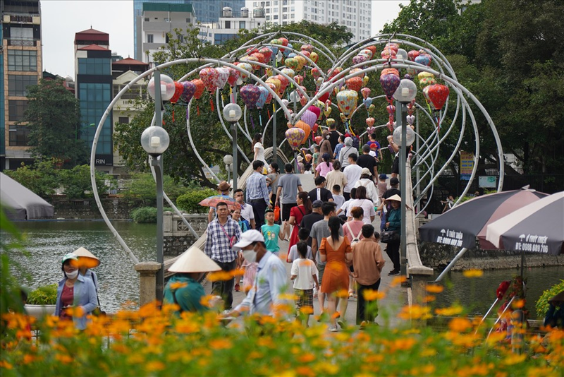 Trung thu nên đi đâu ở Hà Nội 2026 4