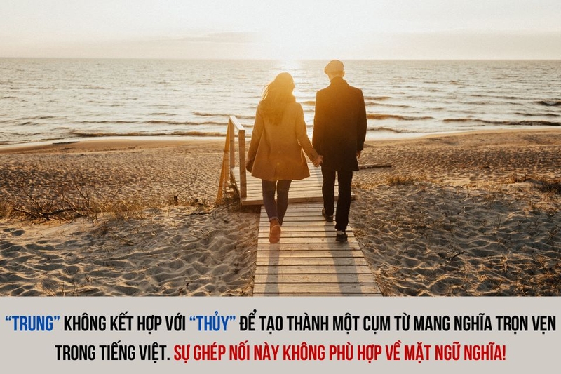 Trung thủy hay chung thủy (ảnh 2)