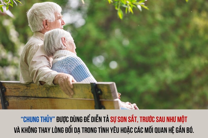 Trung thủy hay chung thủy (ảnh 3)