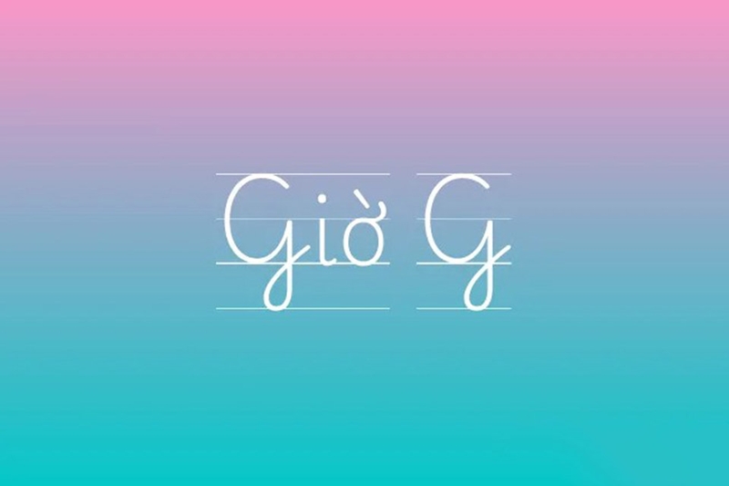 Trước giờ G là gì 11