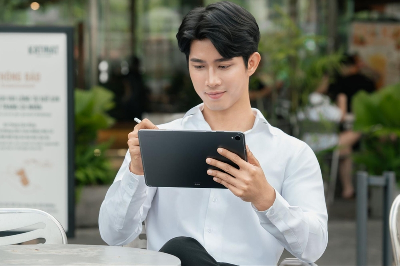 Hành trình “biến hình” của Content Creator trước và sau khi có Galaxy Tab S11 8
