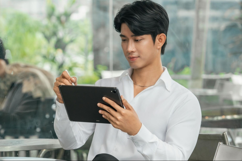 Hành trình “biến hình” của Content Creator trước và sau khi có Galaxy Tab S11 3