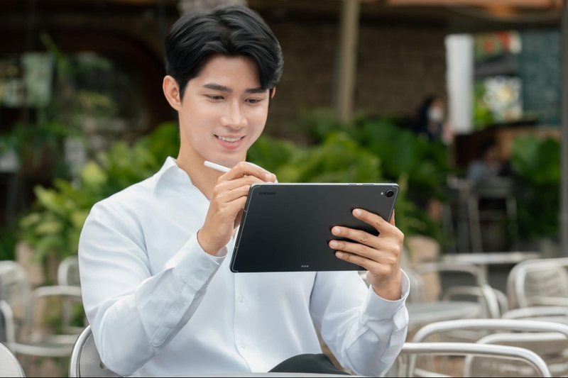 Hành trình “biến hình” của Content Creator trước và sau khi có Galaxy Tab S11 1