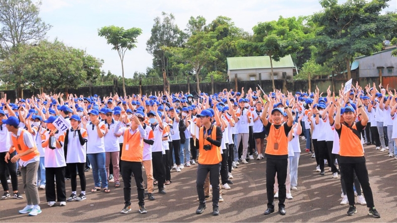 Trường Cao đẳng Du lịch Sài Gòn học phí khoảng 55 - gần 63 triệu