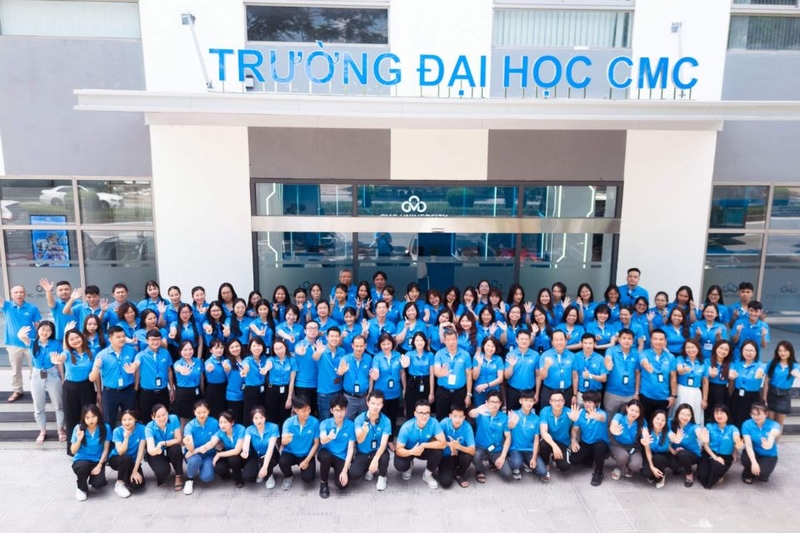Trường Đại học CMC là trường gì? Có tốt không? Thông tin chi tiết về học phí của trường