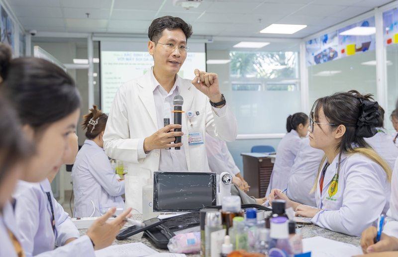 trường đại học đào tạo ngành thẩm mỹ ảnh 1