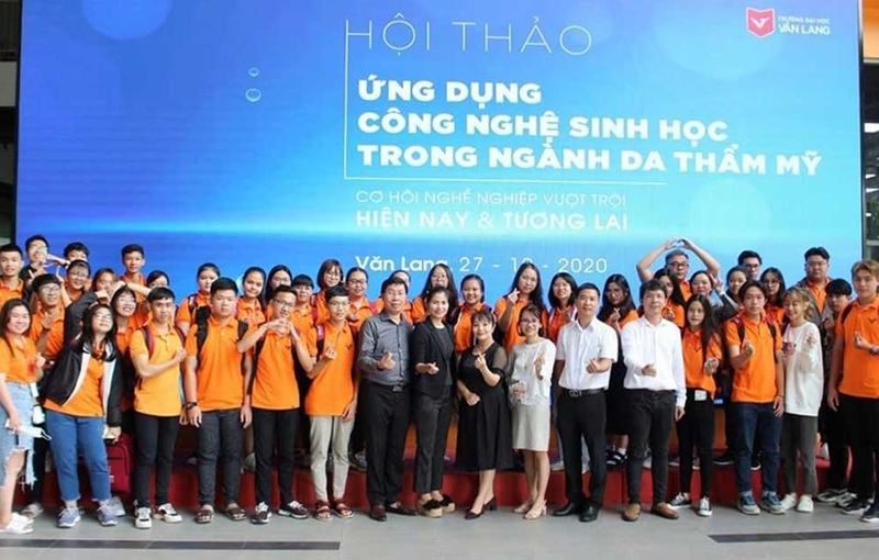 trường đại học đào tạo ngành thẩm mỹ ảnh 2
