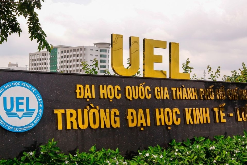 Đại học Kinh tế - Luật - Đại học Quốc gia TP.HCM (UEL - VNUHCM)