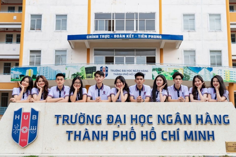 Đại học Ngân hàng TP.HCM (BUH)