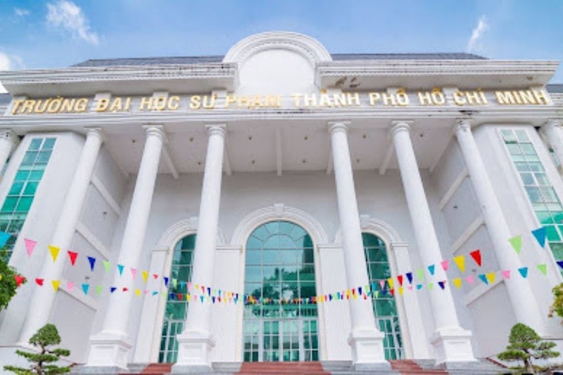 Đại học Sư phạm TP.HCM (HCMUE)