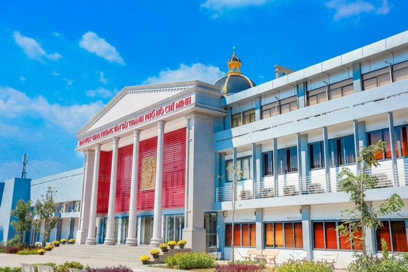 Đại học Giao thông Vận tải TP.HCM (UT-HCMC)