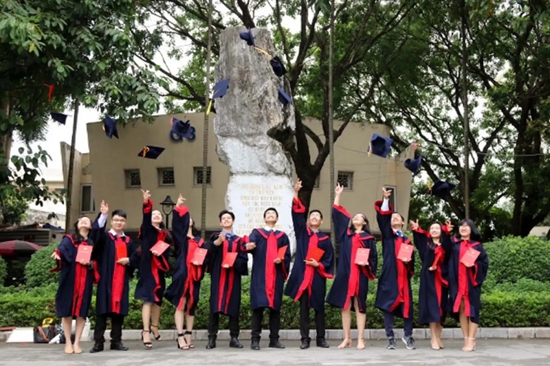 Phương thức tuyển sinh Đại học Luật, Đại học Quốc gia Hà Nội 2026
