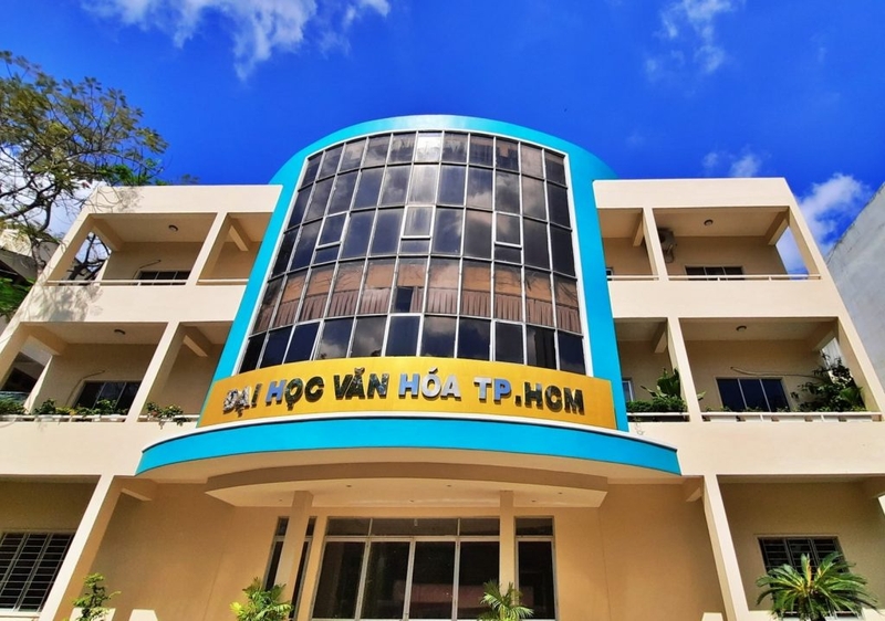 gioi thieu truong dai hoc van hoa tphcm