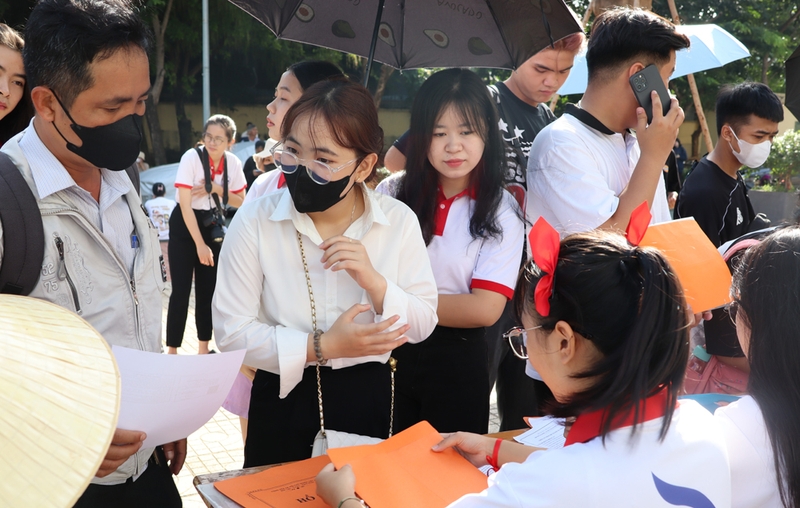 thong tin tuyen sinh dai hoc van hoa tphcm