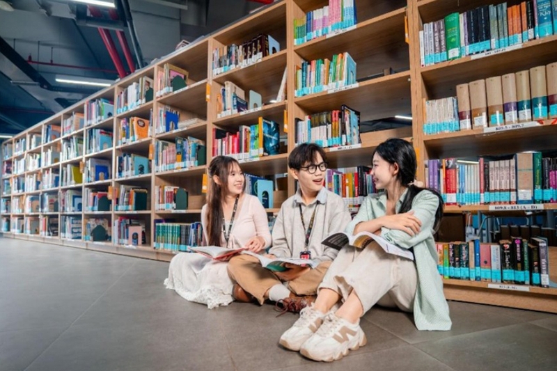 Các ngành đào tạo tại Đại học Văn Lang