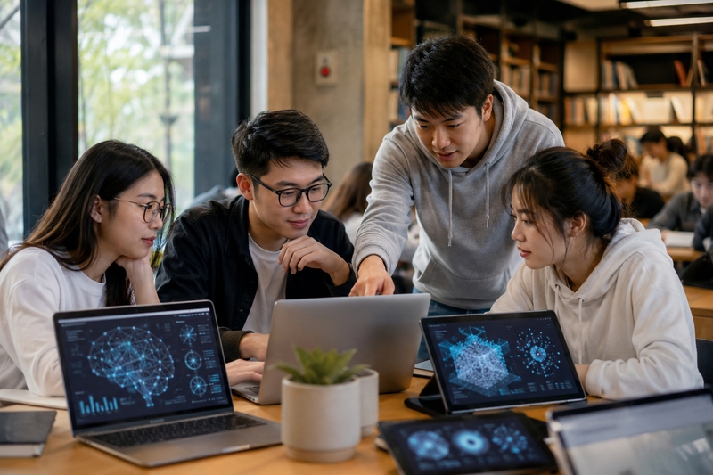 trường nào đào tạo AI tốt tại Việt Nam ảnh 3