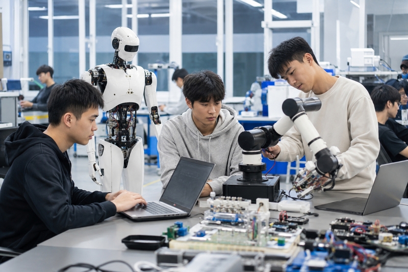 trường nào đào tạo AI tốt tại Việt Nam ảnh 4
