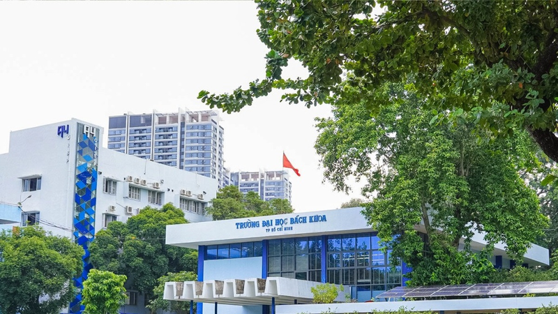 Trường nào đào tạo công nghệ thông tin tốt nhất 1