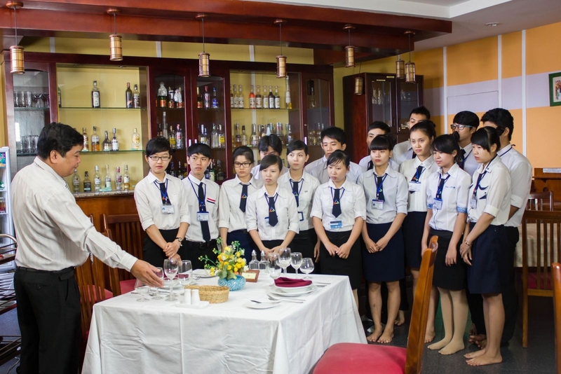 Trường nghề là có những nghề gì (ảnh 7)