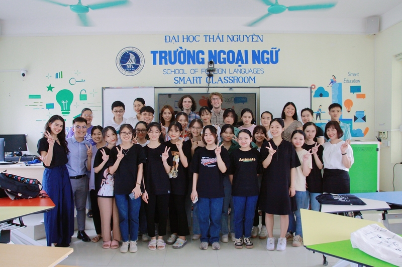 trường ngoại ngữ - đại học thái nguyên điểm chuẩn - Hình 3