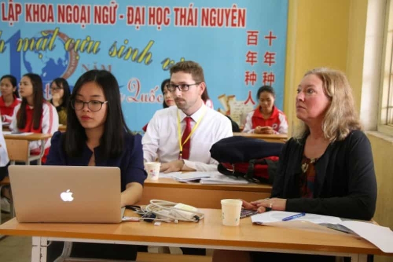 trường ngoại ngữ - đại học thái nguyên điểm chuẩn - Hình 6