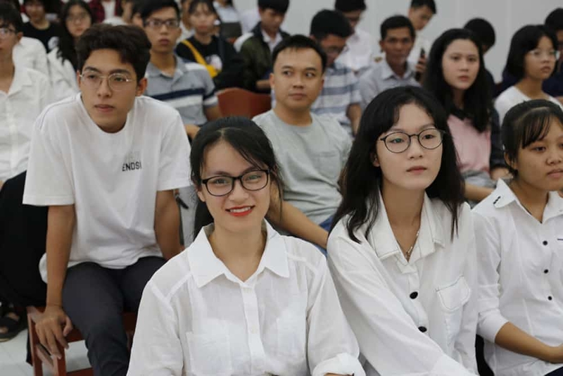 trường ngoại ngữ - đại học thái nguyên điểm chuẩn - Hình 7