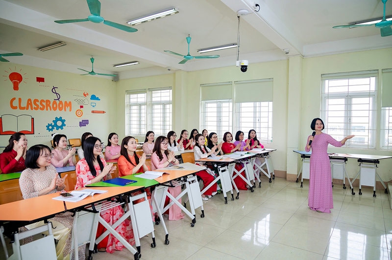 Điểm chuẩn Đại học Ngoại ngữ Thái Nguyên 2025 - 04