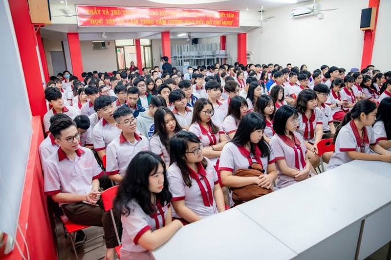 trường nội trú tốt ở TP HCM ảnh 3