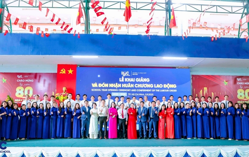 trường nội trú tốt ở TP HCM ảnh 5