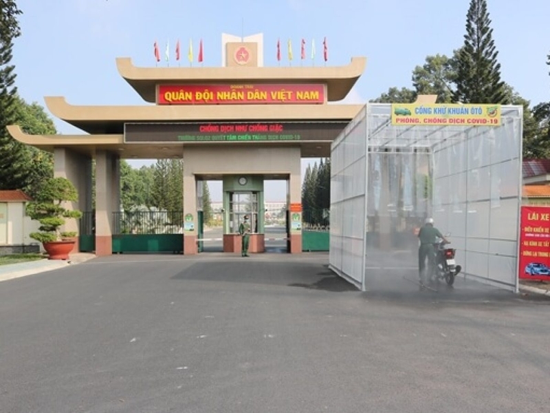 trường sĩ quan lục quân 1: điểm chuẩn 2025 - Hình 10