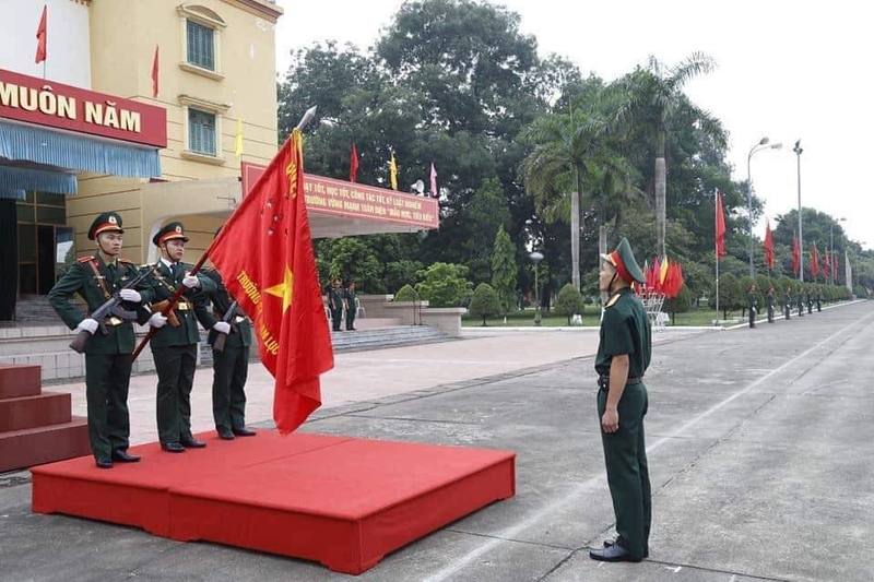 trường sĩ quan lục quân 1: điểm chuẩn 2025 - Hình 6